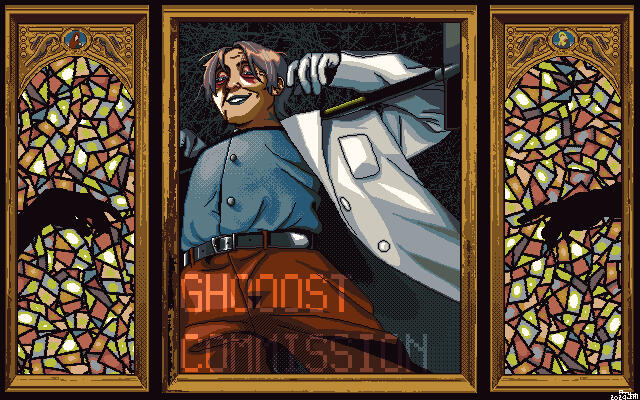 Commission Work (Digital, 2024)