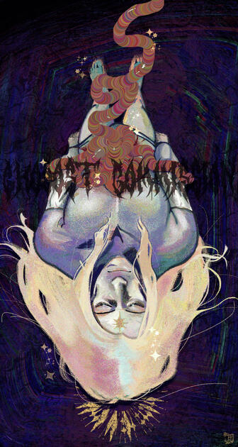 Commission Work (Digital, 2025)