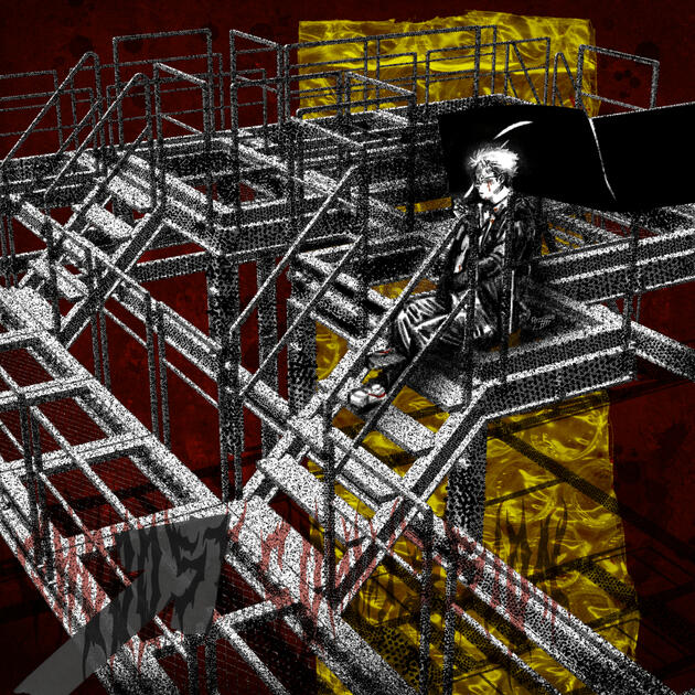 Commission Work (Dorohedoro, Digital, 2025)