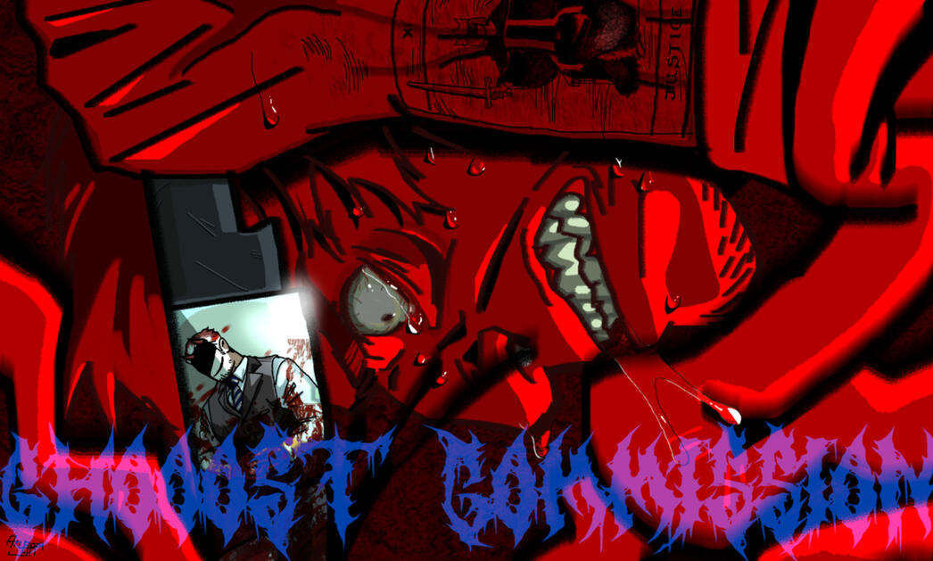 Commission Work (Digital, 2024)