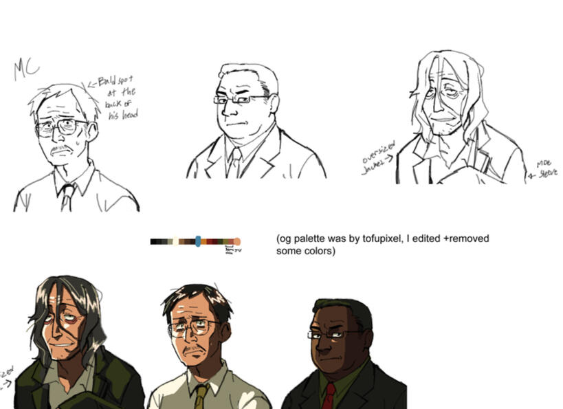 Biocatalyst (Drafts)
