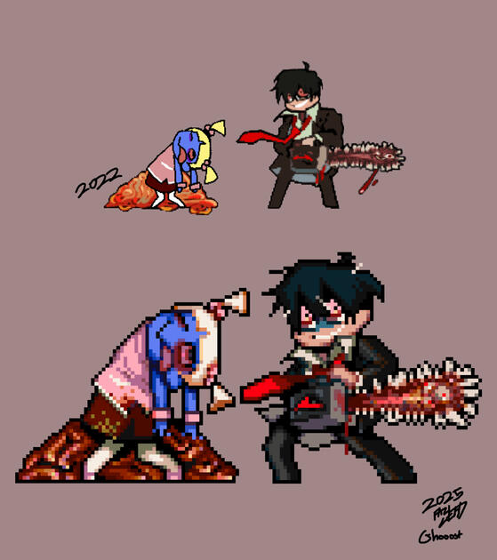 Boss remakes (Original, Digital, 2025)