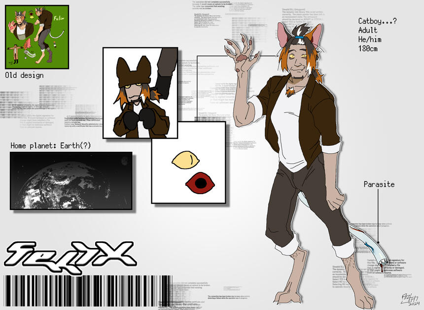 Felix (Original, Digital, 2024)