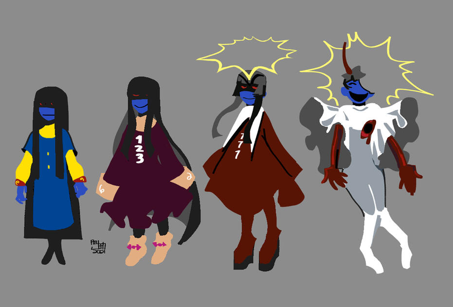 Lilith (Original, Digital, 2021)