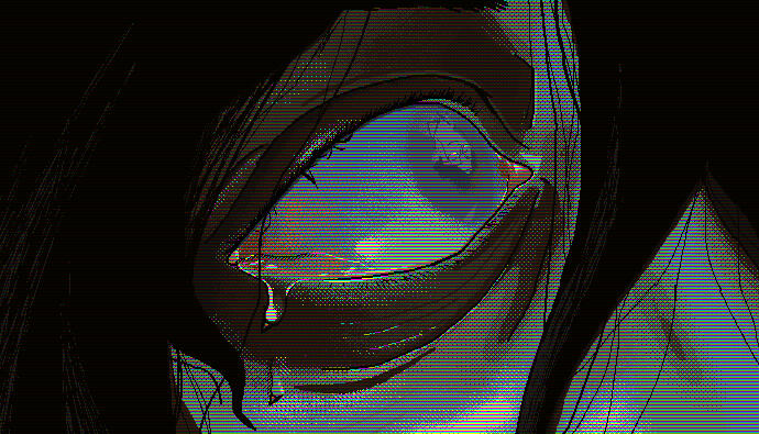 Stay (Original, Digital (pixel), 2024)