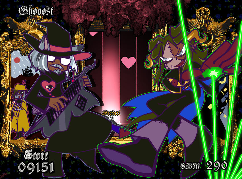 Rhythm Battle (Original, Digital, 2025)