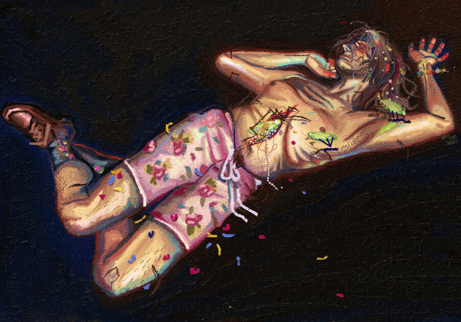 imago (Original, Digital, 2024)