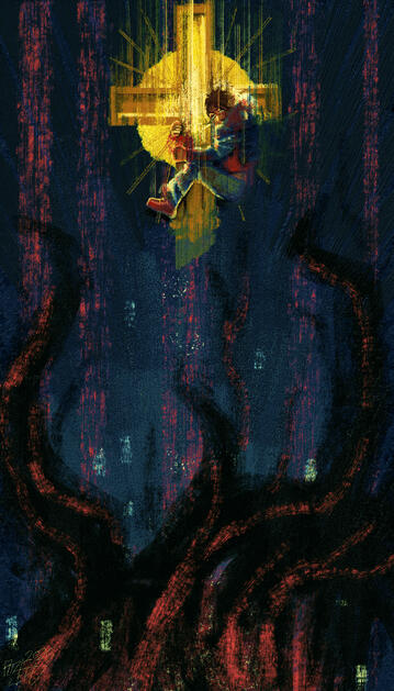 amen (Fan work: 細胞神曲 - Cell of Empireo -, Digital, 2025)